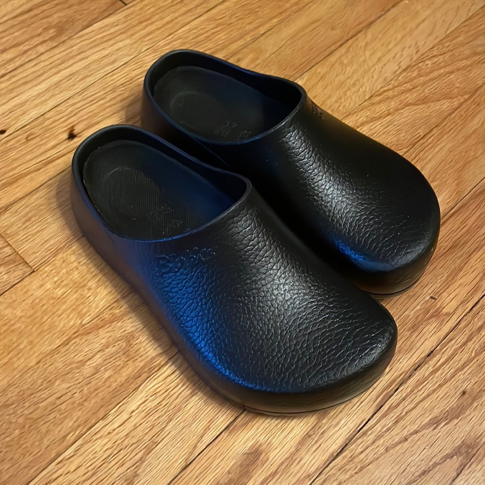 Birkenstock Super Birkis in Black